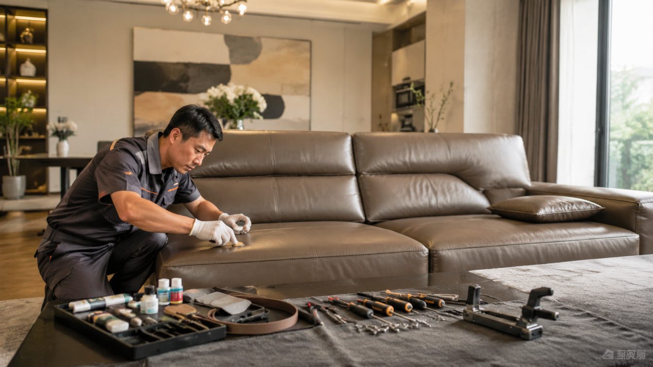 万源还在为家具维修费时费钱发愁？