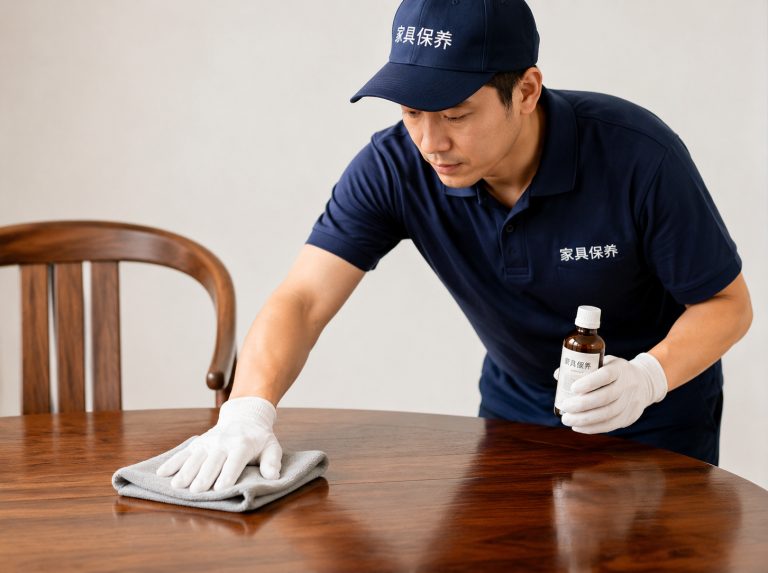 万源木床木门与实木家具修复